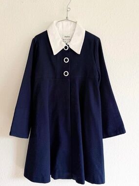 2PC Vintage dress w/ jacket